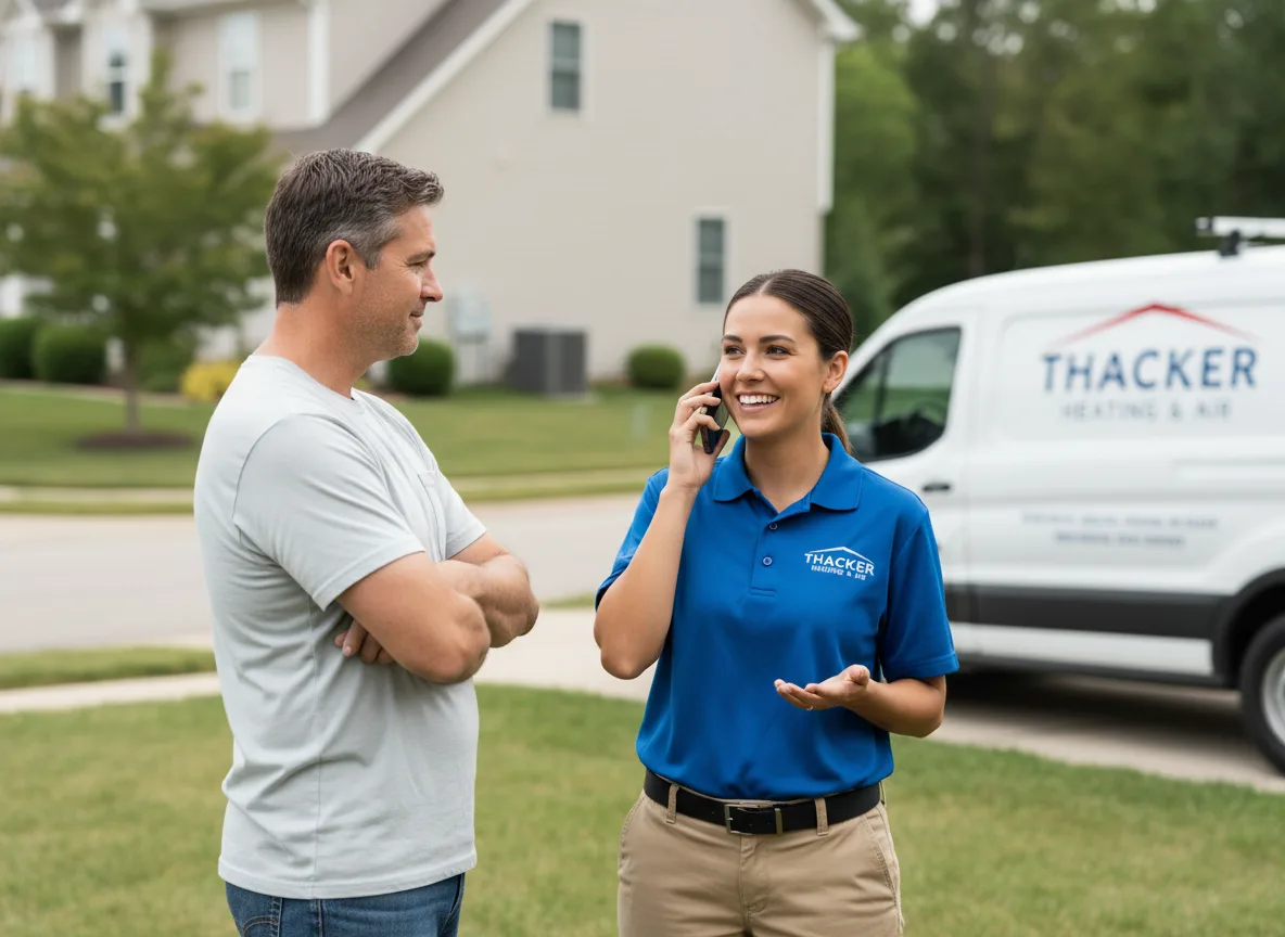 Ac Repair Joshua Tree, CA FAQs